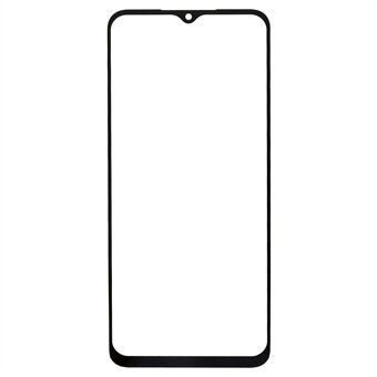 For Samsung Galaxy A13 4G A135 Grade C Front Screen Glass Lens Replacement Part (without Logo)