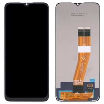 For Samsung Galaxy A03 (164.2 x 75.9 x 9.1mm) A035 Grade S OEM LCD Screen and Digitizer Assembly Replacement Part (without Logo)