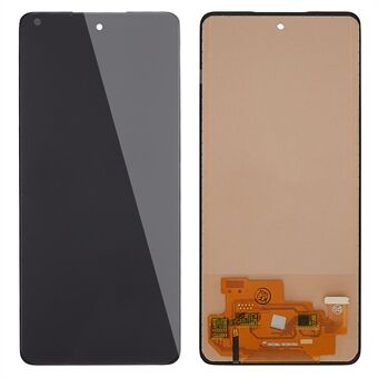 For Samsung Galaxy A53 5G A536 Grade C LCD Screen and Digitizer Assembly Part (TFT Technology) (Not Support Under-Screen Fingerprint Signification) (without Logo)