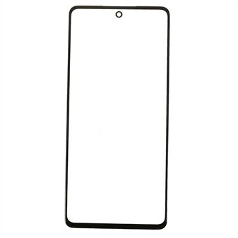 For Samsung Galaxy A52s 5G A528 Front Screen Glass Lens Replacement Part (without Logo)