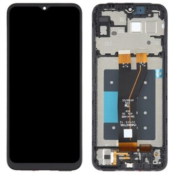 For Samsung Galaxy A14 5G A146P Grade B LCD Screen and Digitizer Assembly + Frame Replacement Part