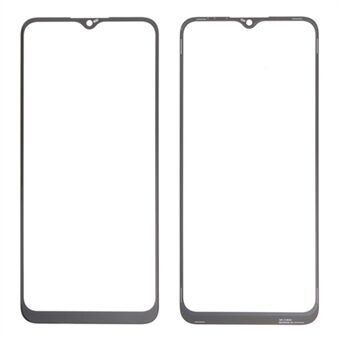 For Samsung Galaxy A04s 4G (164.7 x 76.7 x 9.1 mm) A047 Front Screen Glass Lens + OCA Adhesive Replacement Parts (without Logo)