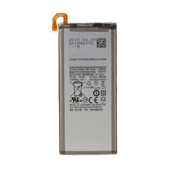 EB-BG885ABU 3.85V 3700mAh Battery Replacement for Samsung Galaxy A8 Star / A9 Star