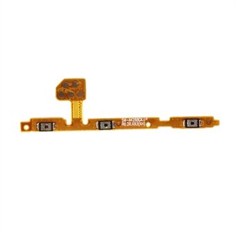 Power On/Off & Volume Buttons Flex Cable Replacement Part for Samsung Galaxy A02 A022