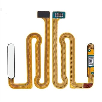 For Samsung Galaxy A04s 4G (164.7 x 76.7 x 9.1 mm) OEM Power On  /  Off Flex Cable Fingerprint Identification Flex Cable (without Logo)