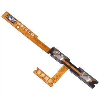 For Samsung Galaxy A14 4G A145 OEM Power On  /  Off and Volume Flex Cable Replacement Part (without Logo)