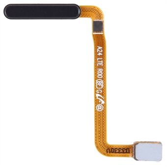 For Samsung Galaxy A24 4G A245 OEM Power On / Off Flex Cable Fingerprint Identification Flex Cable (without Logo)