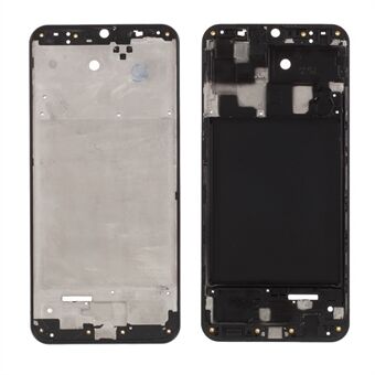 OEM Front Housing Frame Part for Samsung Galaxy A20 SM-A205F - Black