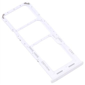 For Samsung Galaxy A23 5G (Global Version) A236B OEM Dual SIM Card + SD Card Tray Holder Replacement Part (without Logo)