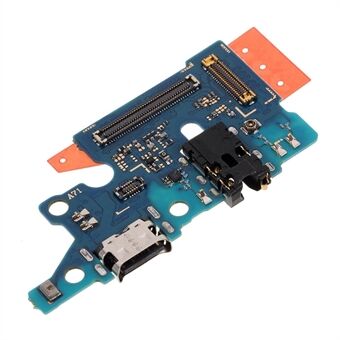 For Samsung Galaxy A71 4G SM-A715F Dock Connector Charging Port Flex Cable Replacement (without Logo)