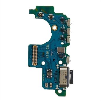 For Samsung Galaxy A73 5G SM-A736B OEM Charging Port Flex Cable Part (without Logo)