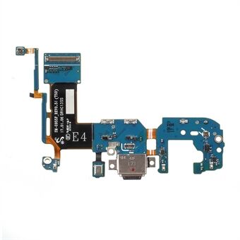 OEM Charging Port Dock Connector Flex Cable Replacement Part for Samsung Galaxy S8 Plus G955F