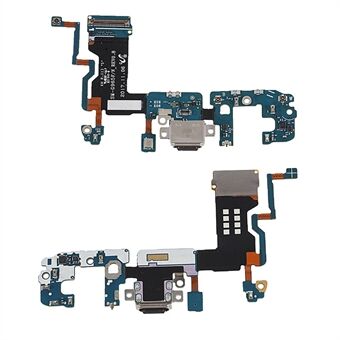 For Samsung Galaxy S9+ G965F/N OEM Dock Connector Charging Port Flex Cable (without Logo)