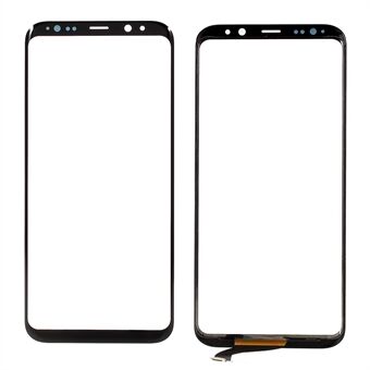 Digitizer Touch Screen Glass Part Replacement for Samsung Galaxy S8 Plus G955 - Black