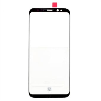 Front Screen Glass Lens Replacement Part for Samsung Galaxy S8 G950 - Black