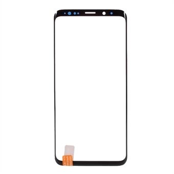 Screen Glass Lens + OCA Adhesive Replace Part for Samsung Galaxy S9 Plus G965