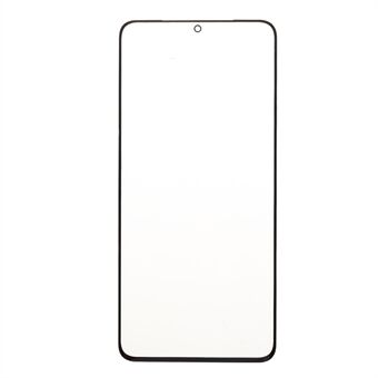 Front Screen Glass Lens Replace Part (without logo) for Samsung Galaxy S21 Ultra 5G G998