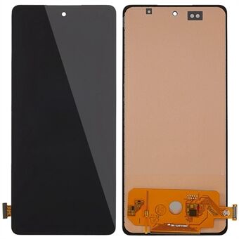 For Samsung Galaxy S20 FE G9780/S20 FE 5G G781 Grade C LCD Screen and Digitizer Assembly Replacement Part (TFT Workmanship) (without Logo)