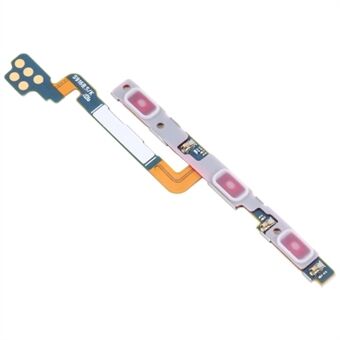 For Samsung Galaxy S23+ S916 OEM Power On / Off and Volume Flex Cable Replacement Part (without Logo)