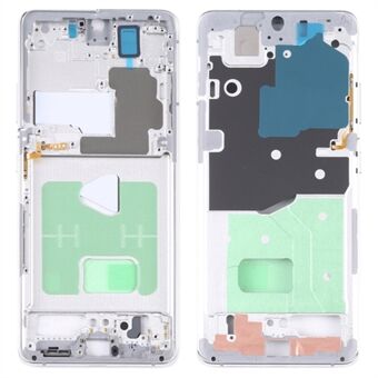 For Samsung Galaxy S21 Ultra 5G G998B OEM Front Housing Frame Repair Part (without Logo)