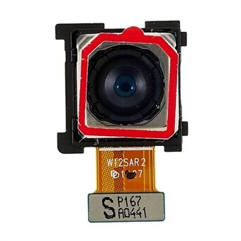 For Samsung Galaxy S21 FE 5G SM-G990B OEM Rear Big Camera Module 12MP, f / 1.8, 26mm Wide Back Camera Part (without Logo)