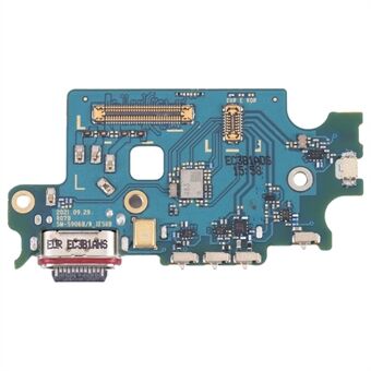 For Samsung Galaxy S22+5G S906B OEM Charging Port Flex Cable Replacement Part (without Logo)