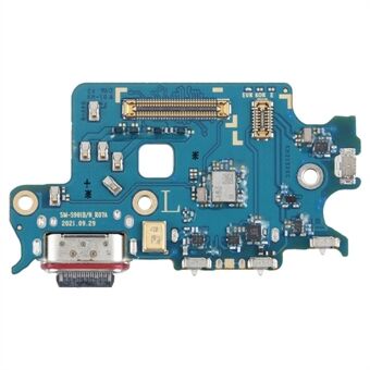 For Samsung Galaxy S22 5G S901B OEM Charging Port Flex Cable Replacement Part (without Logo)