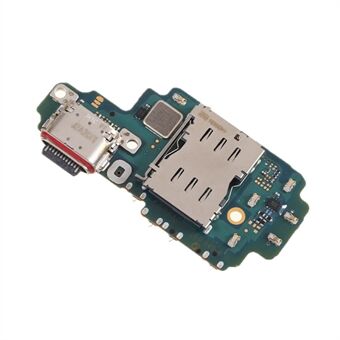 For Samsung Galaxy S23 Ultra (US Version) S918U OEM Dock Connector Charging Port Flex Cable Replacement (without Logo)