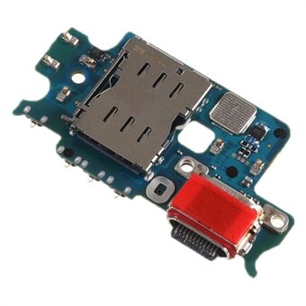 For Samsung Galaxy S23 (US Version) S911U OEM Dock Connector Charging Port Flex Cable Replacement (without Logo)