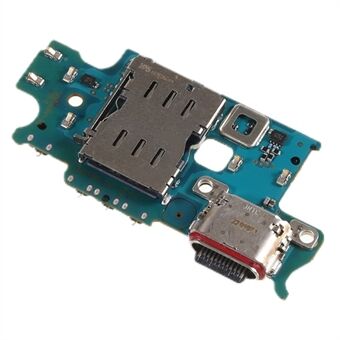 For Samsung Galaxy S23+ S916U (US Version) OEM Dock Connector Charging Port Flex Cable (without Logo)