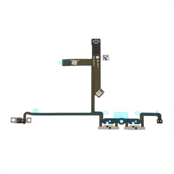 OEM Volume Button Flex Cable Part for iPhone XS 5.8 inch