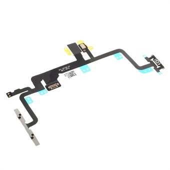 OEM Power On/Off Volume Flex Cable Replacement Part for iPhone 7 Plus 5.5