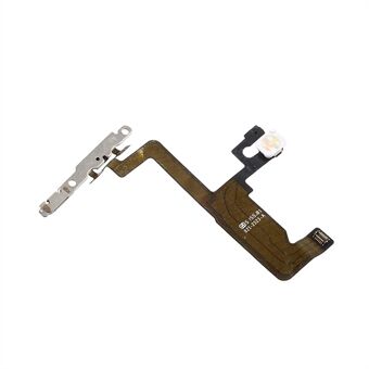 For Apple iPhone 6 4.7 Power Button Flex Cable Repair Part (OEM Disassembly)