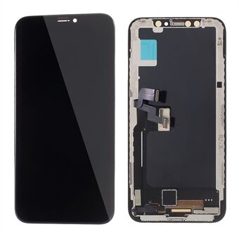 LCD Screen and Digitizer Assembly for iPhone X (RUIJU-in Cell Workmanship)