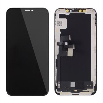 OLED Screen and Digitizer Assembly Replacement Part for iPhone XS 5.8 inch (GX-OLED Workmanship/Hard Screen)