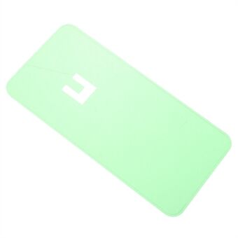 For iPhone X 5.8 inch Battery Door Cover Adhesive Sticker