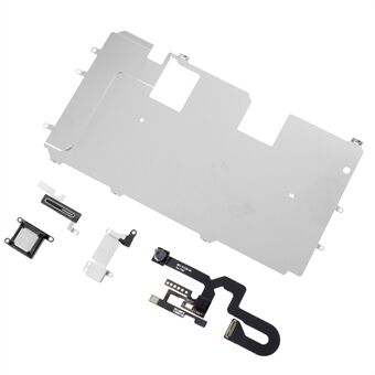 For iPhone 8 Plus 5.5 LCD Screen and Digitizer Assembly Small Parts Set (OEM)