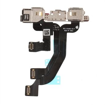 OEM Front Facing Camera Module Spare Part for iPhone XS 5.8 inch