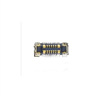 OEM J4500 Face ID FPC Plug Connector Part for iPhone X 5.8 inch