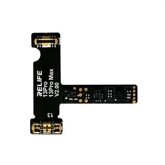 RELIFE TB-05 For iPhone 13 Pro Max 6.7 inch / 13 Pro 6.1 inch Battery Repair External Flex Cable (Used with RELIFE TB-05 Tester)