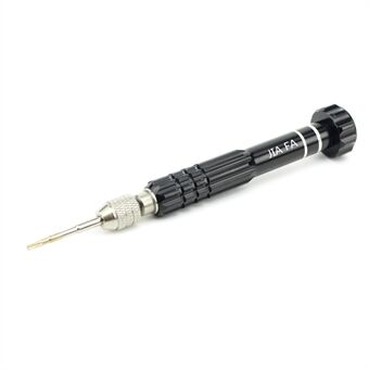 7-in-1 Professional Non-slip Handle with Philips Slotted Pentagon Torx Screwdriver Bits