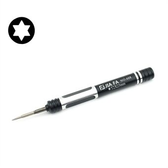 Non-slip Handle Precision T2 x 25mm Torx Screwdriver