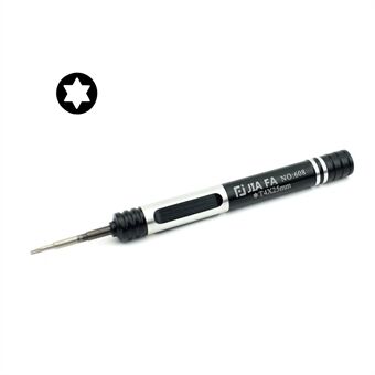 Professional Non-slip Handle T4 x 25mm Torx Screwdriver