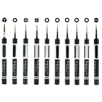 JF-8134 10-in-1 Multi-purpose Precision Screwdriver Set Tool