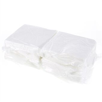 400Pcs/Set Anti-static Polyester Cleaning Wipers Cleaning Swiping Cloth