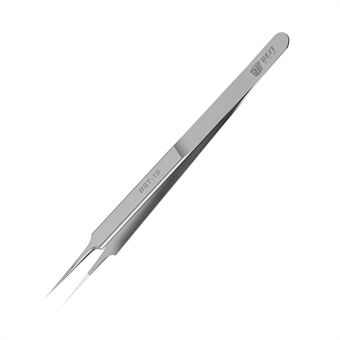 BST-19 Professional Jumper Wire Fingerprint Repair Stainless Steel Tweezers