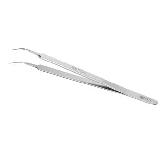 BEST BST-Q5 202 Stainless Steel Precision Tweezers Jumper Wire Tweezers