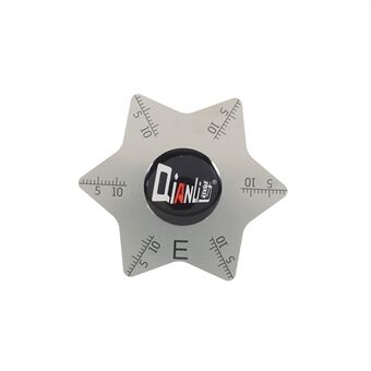 QIANLI Hexagon Shape Opening Tool Metal Pry Tool