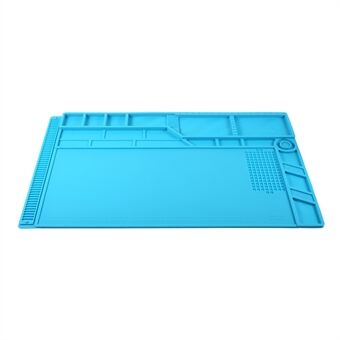 S-180 Silicone Pad Maintenance Platform Mat High Temperature Resistant