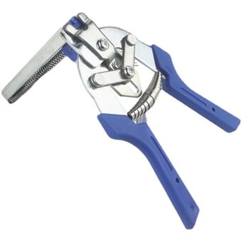 Type M Nail Ring Pliers Metal+ABS M Clips Hog Ring Pliers Animal Cages Wire Fencing Hand Tool